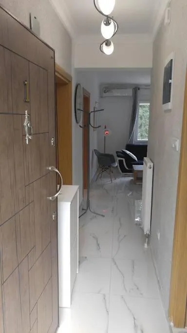100Sqm2Bedrooms Free Parking Airport 10Min Thessaloniki