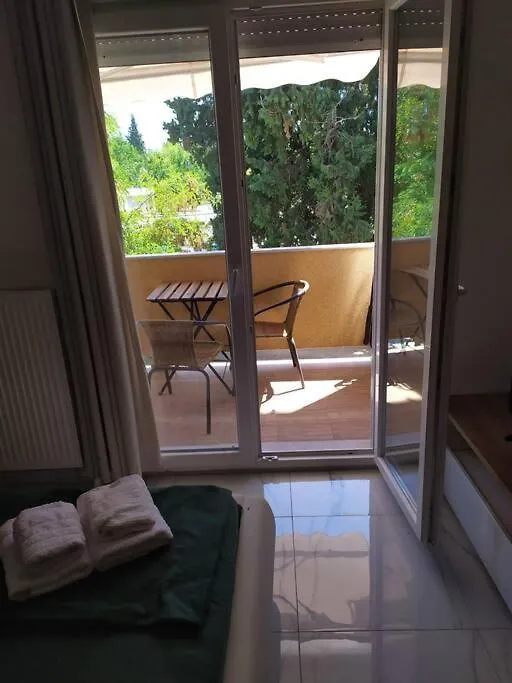 100Sqm2Bedrooms Free Parking Airport 10Min Thessaloniki Greece