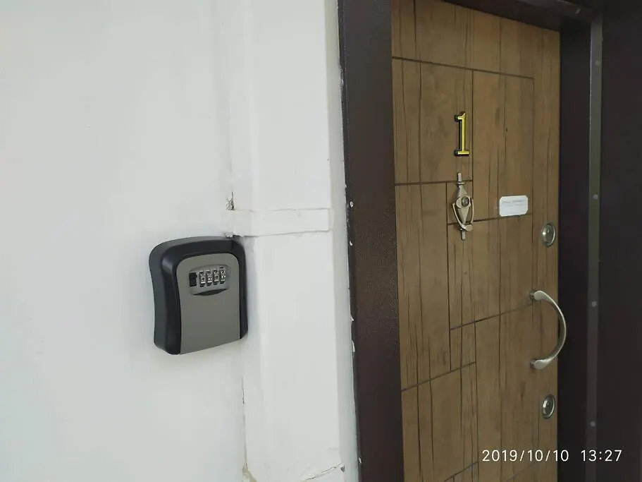 100Sqm2Bedrooms Free Parking Airport 10Min Thessaloniki