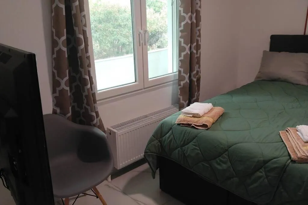 סלוניקי 100Sqm2Bedrooms Free Parking Airport 10Min דירה