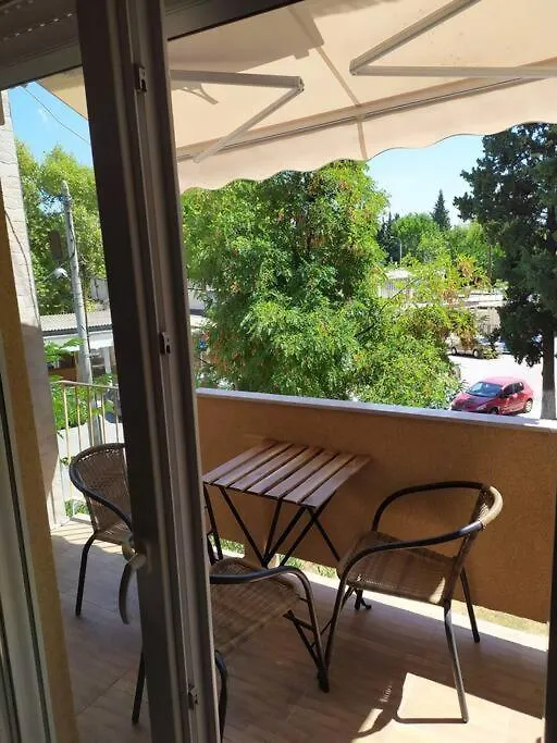 100Sqm2Bedrooms Free Parking Airport 10Min Thessaloniki Apartment