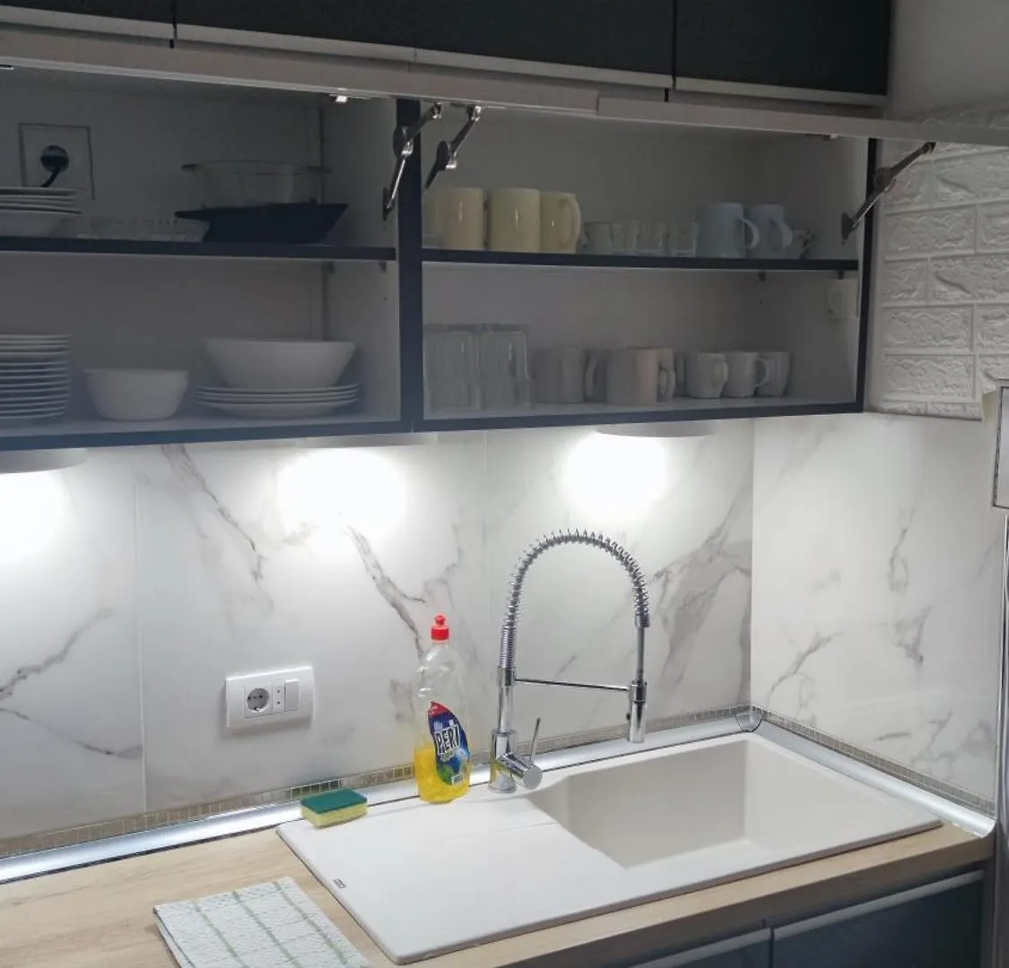 סלוניקי 100Sqm2Bedrooms Free Parking Airport 10Min 0*,